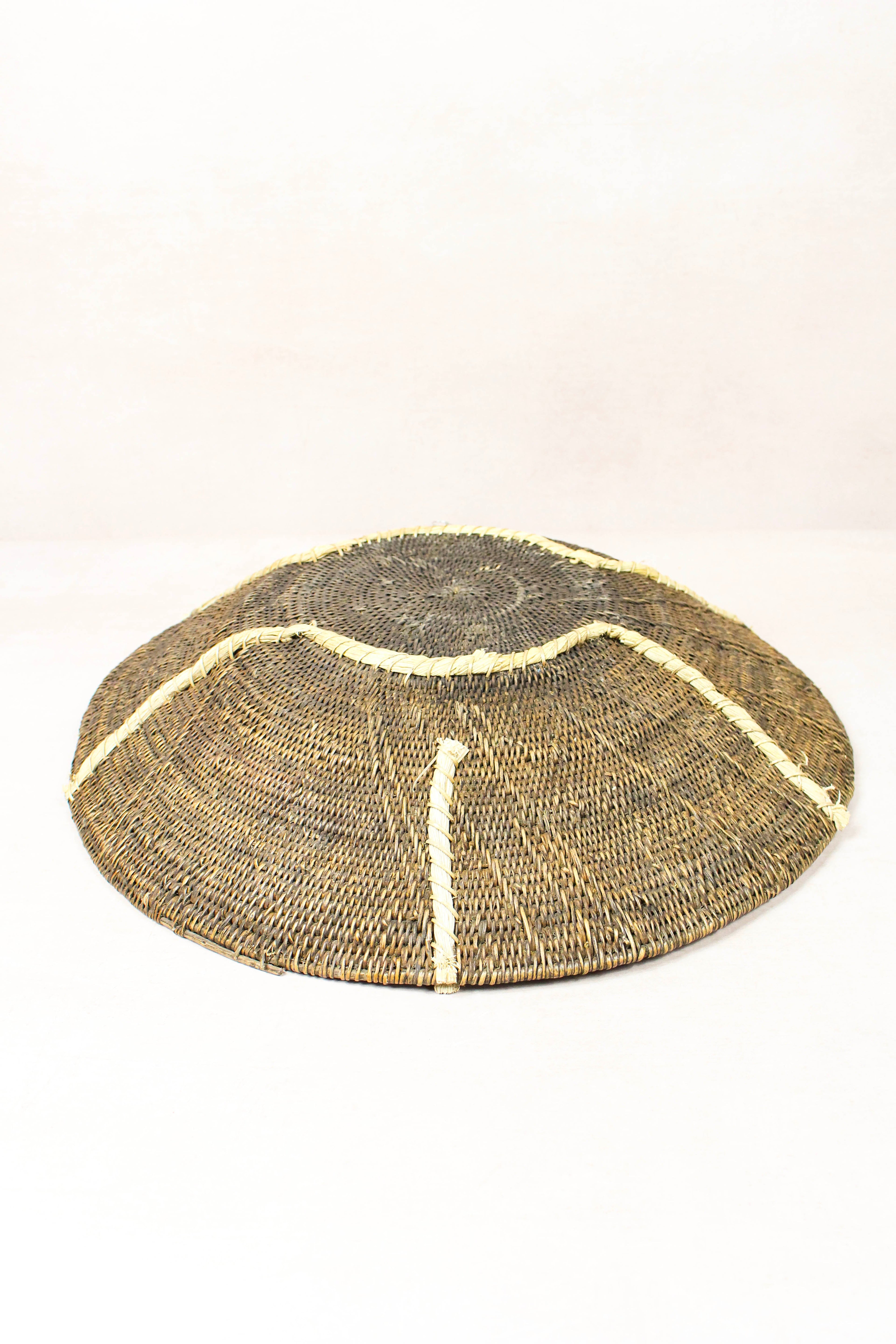 Vintage Makenge Basket - 88.4