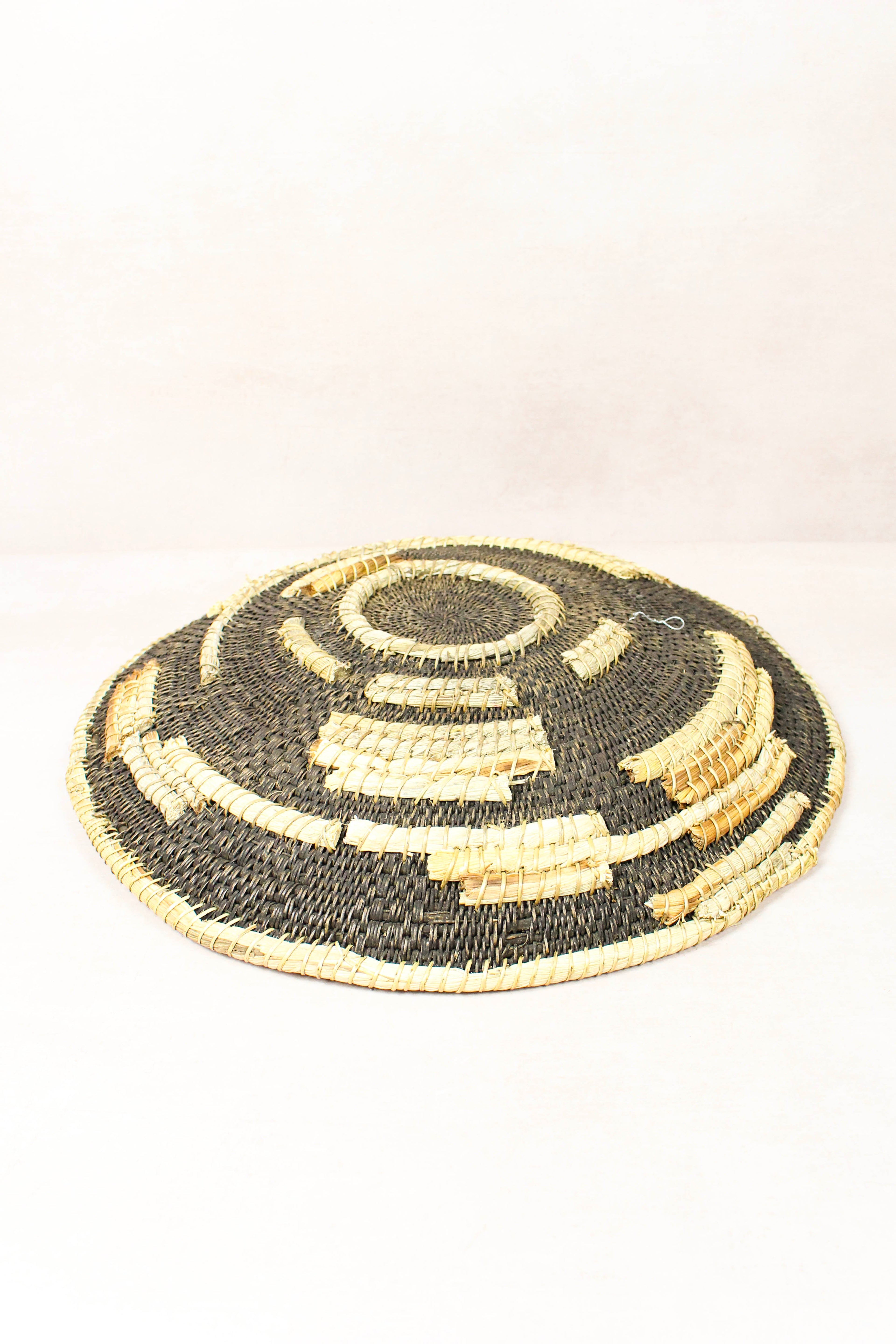 Vintage Makenge Basket - 88.5