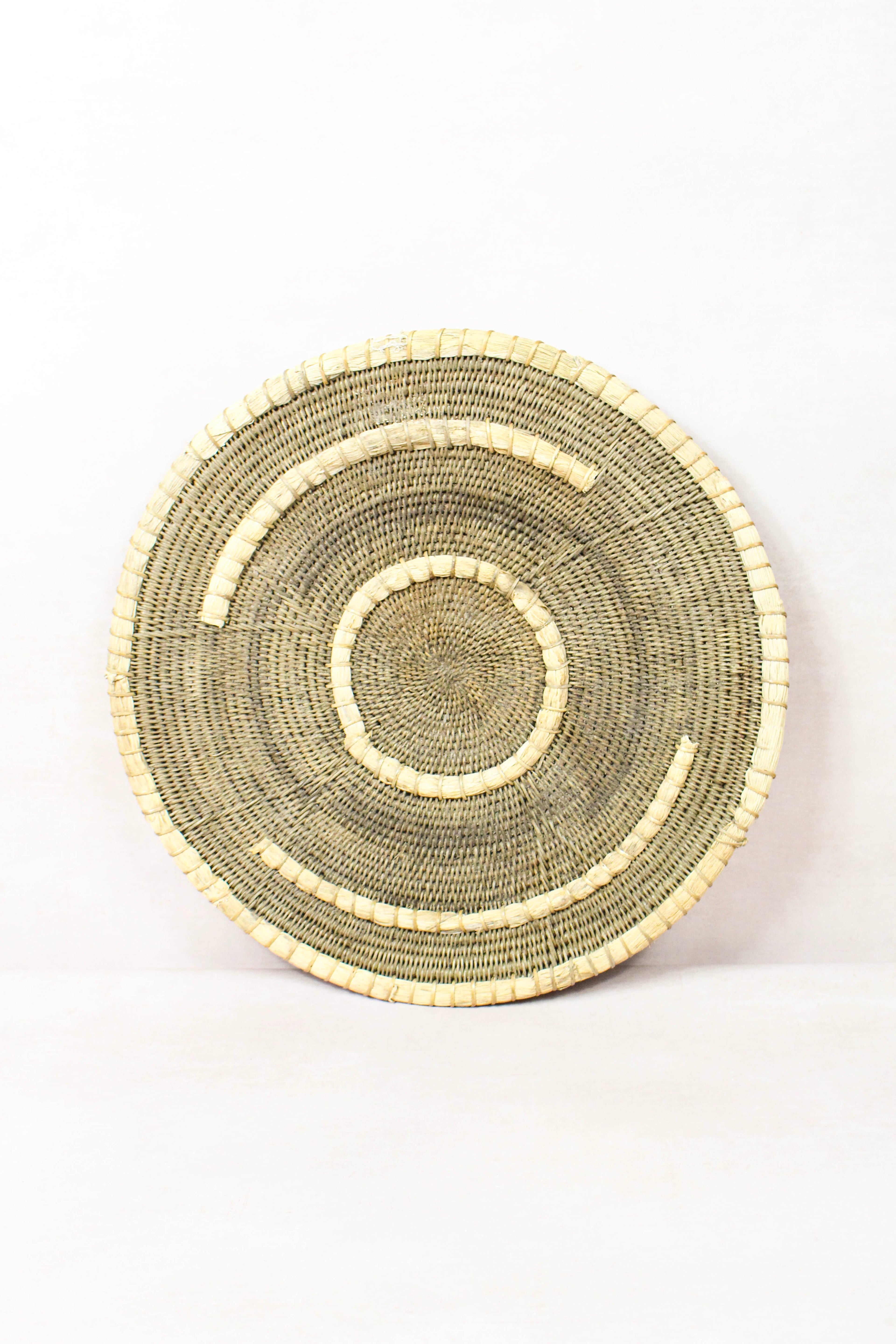 Vintage Makenge Basket - 88.6