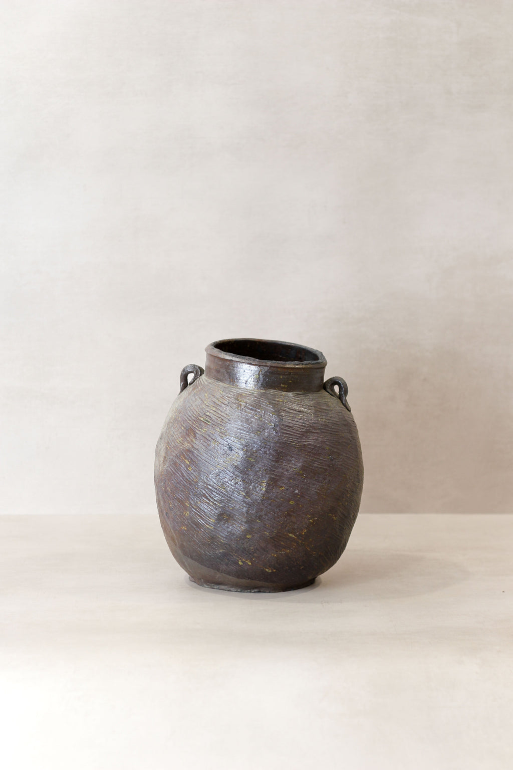 Antique Earthenware Preserve Pot - AEP 8
