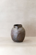 Antique Earthenware Preserve Pot - AEP 8