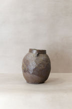 Antique Earthenware Preserve Pot - AEP 8
