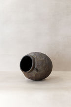 Antique Earthenware Preserve Pot - AEP 8