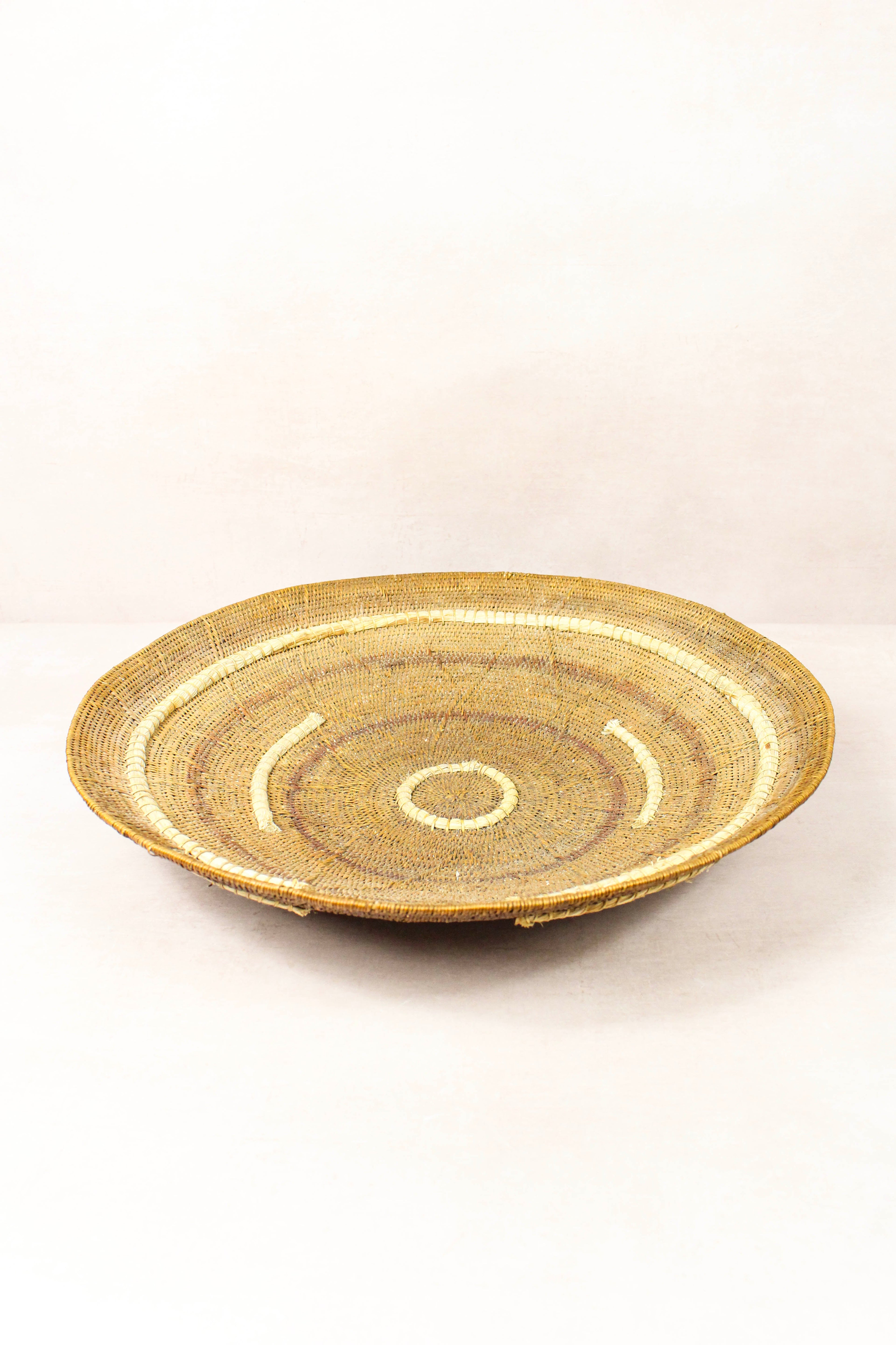 Vintage Makenge Basket - 88.7