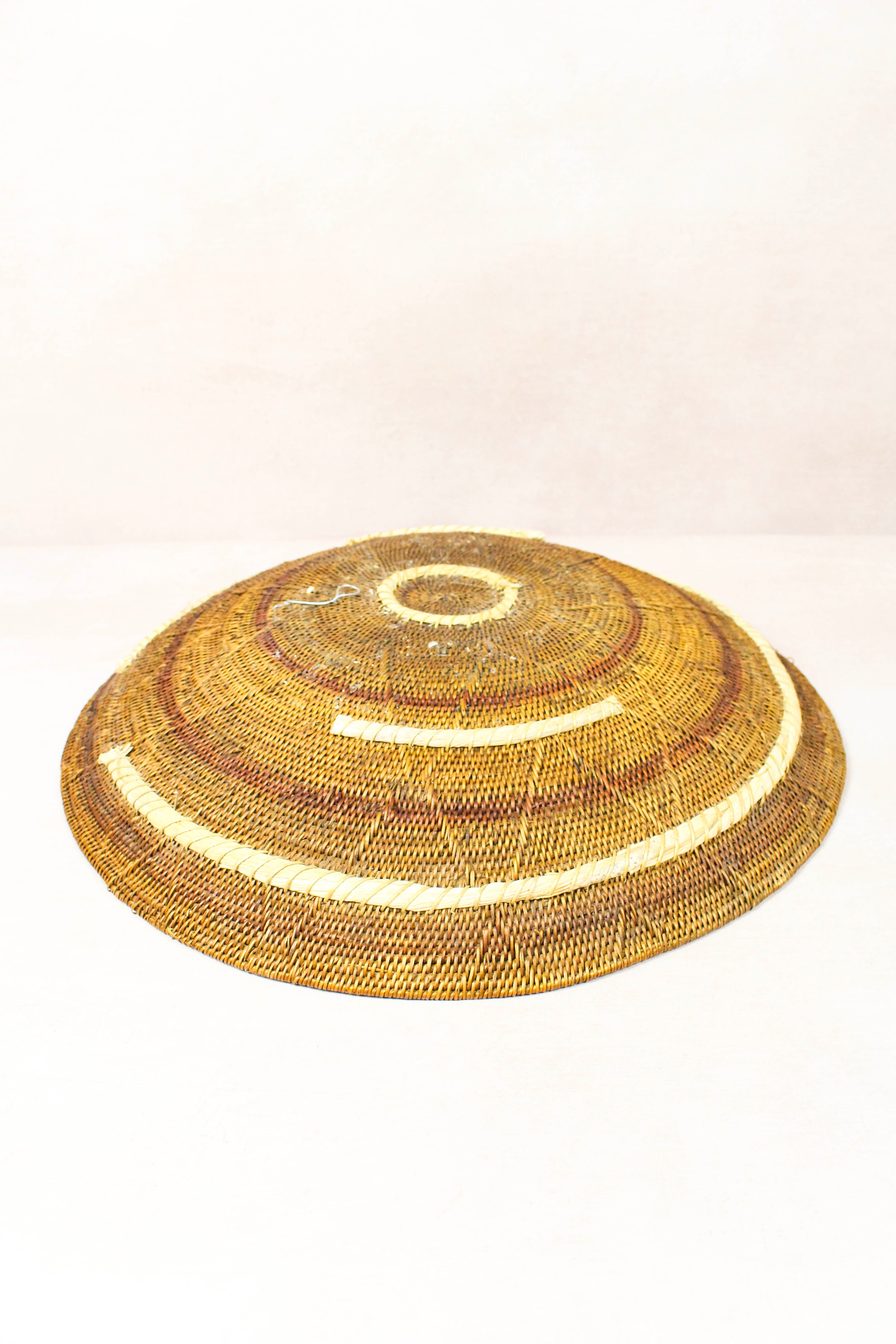 Vintage Makenge Basket - 88.7