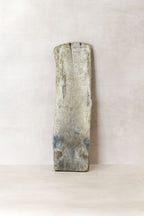 Vintage Elm Wooden Washboard - no 19