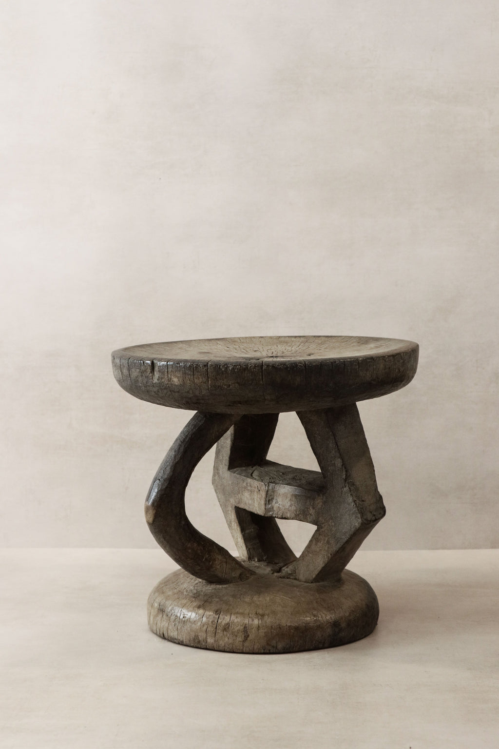 Tonga Stool - 37.2