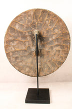 Cameroon Bamun Shield Round - 162.1