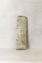 Vintage Elm Wooden Washboard - no 21