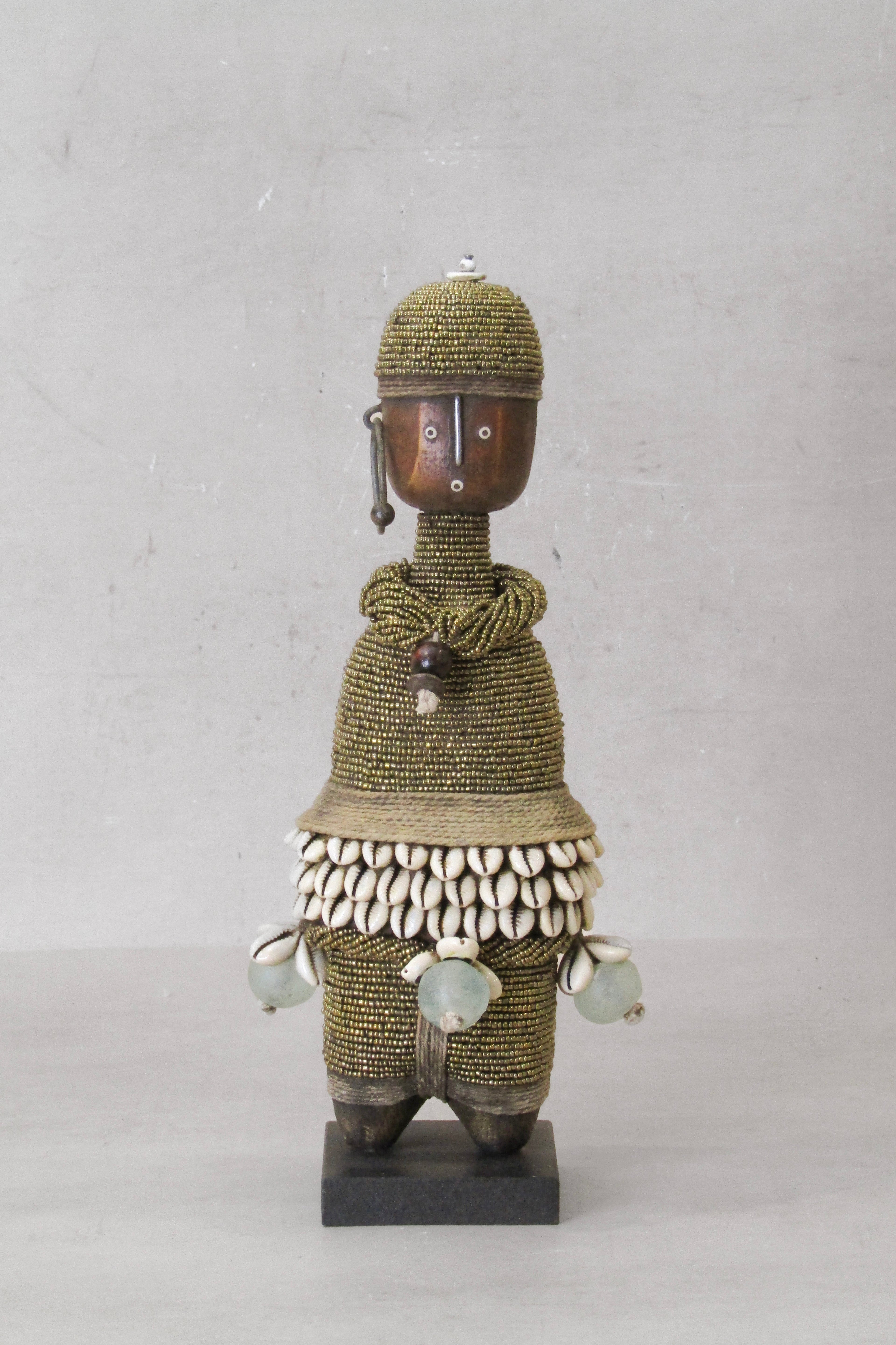 Namji Doll - Gold - 33cm -  158C