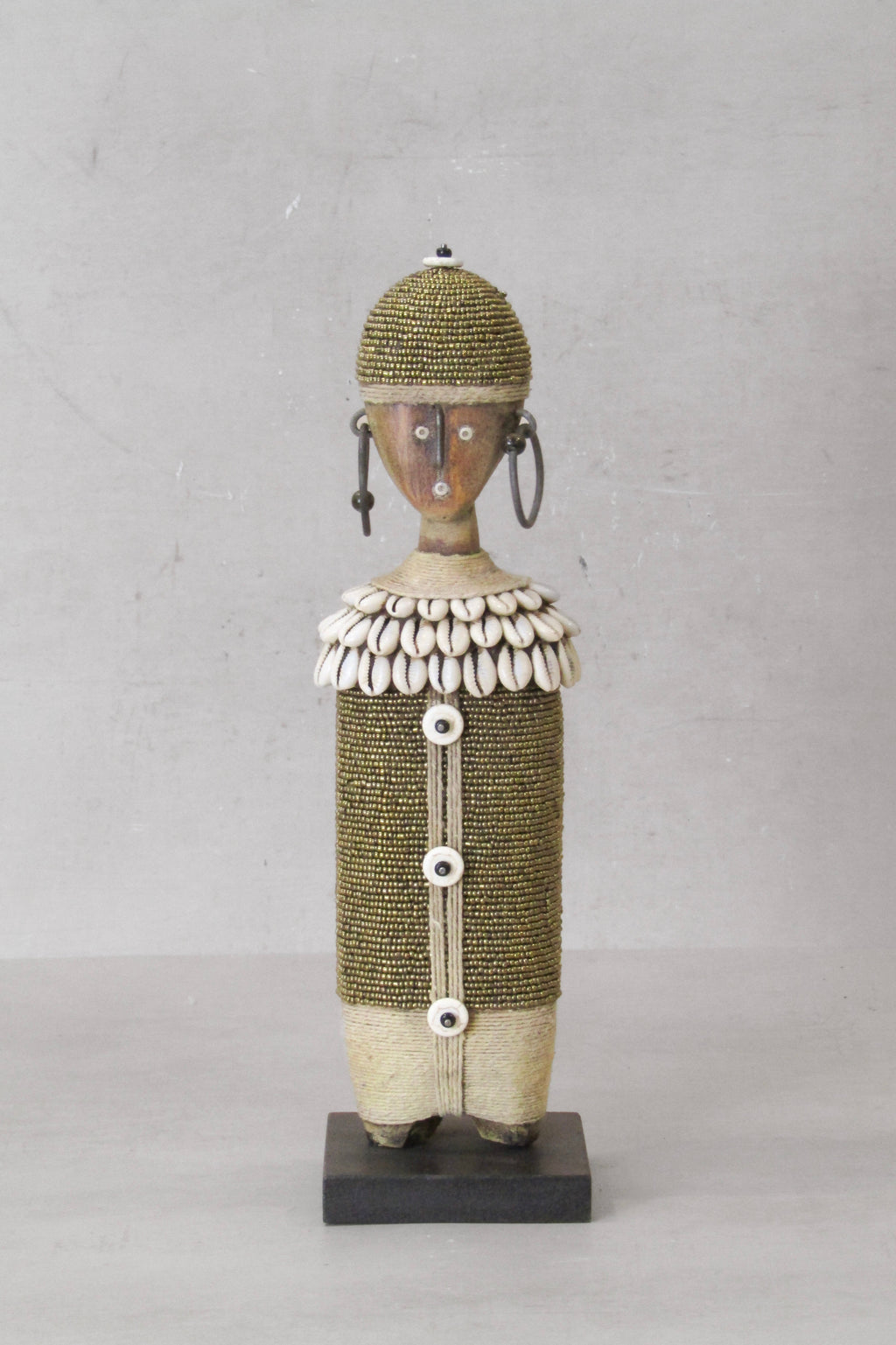 Namji Doll - Gold - 33cm - 158A