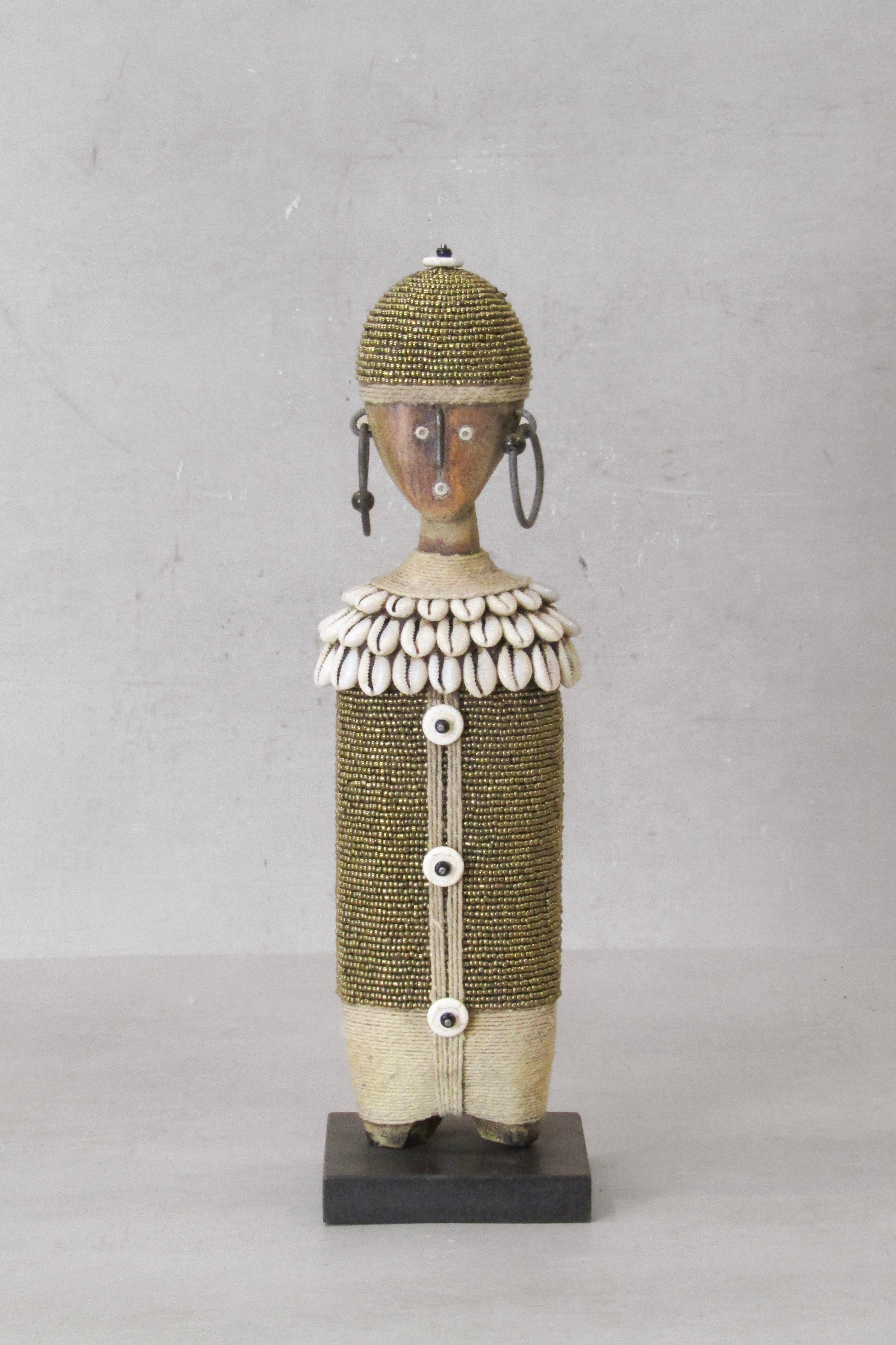 Namji Doll - Gold - 33cm - 158A