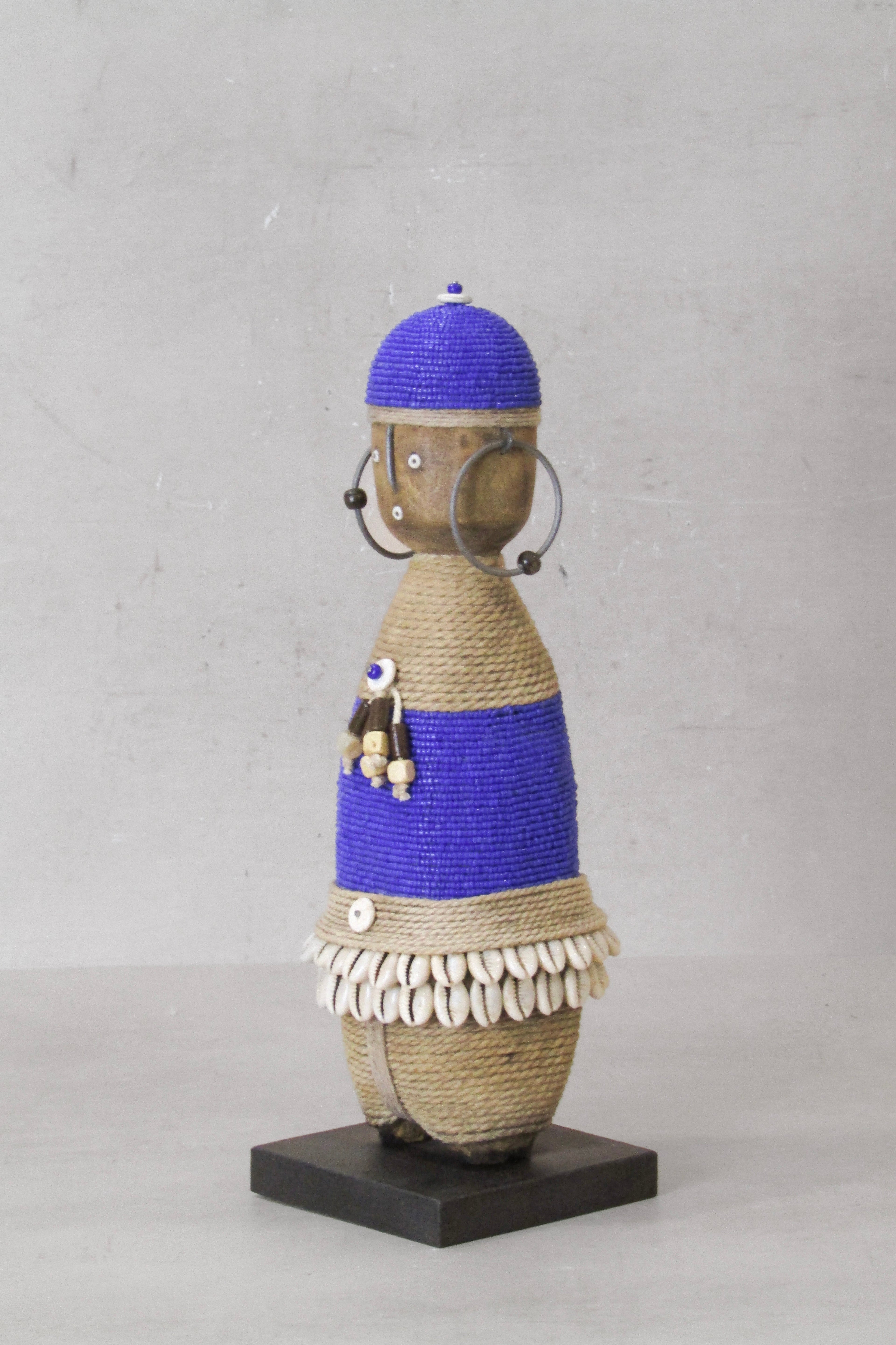 Namji Doll - Blue - 31cm - 180B