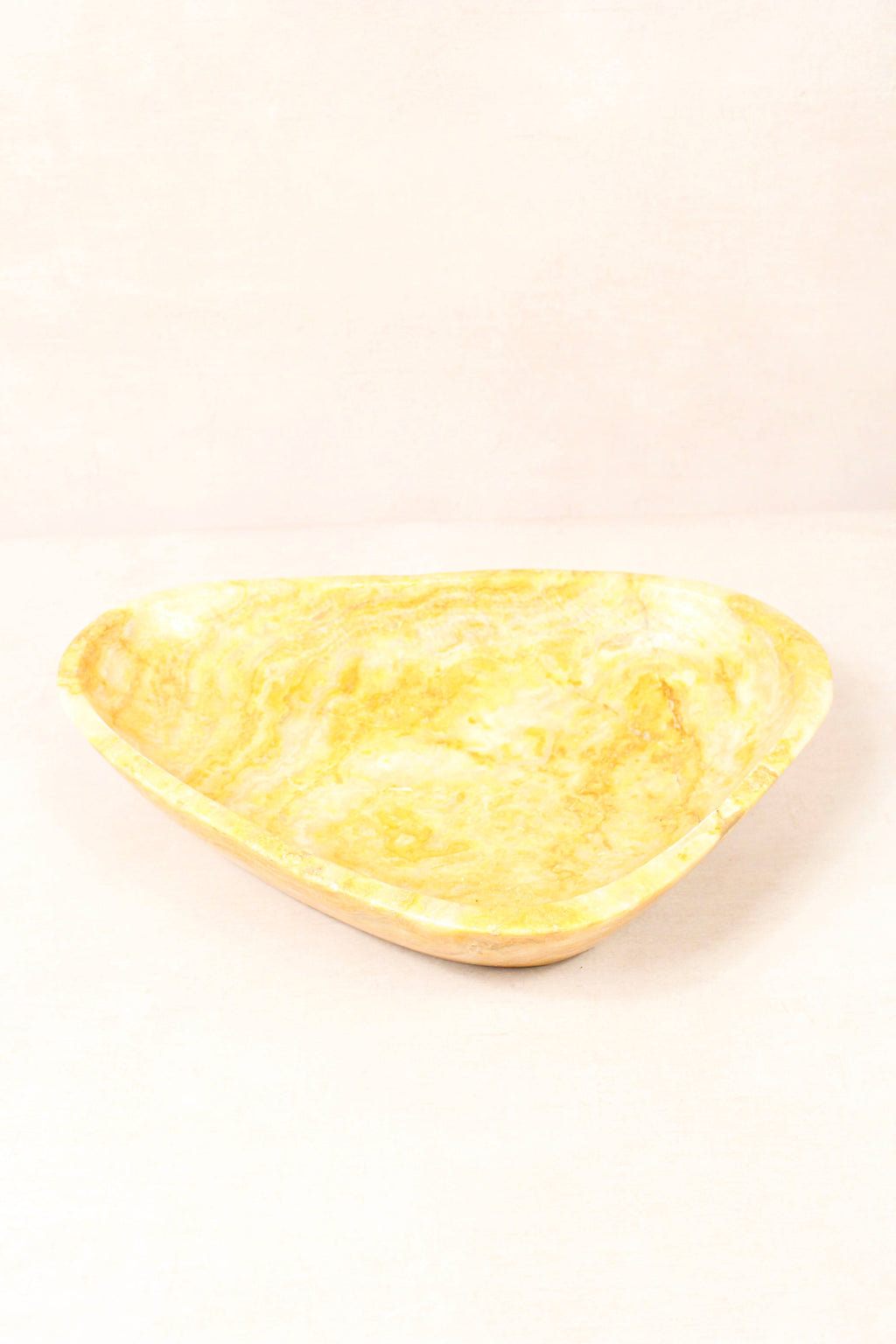 Premium Onyx Bowl Raw Edge POB 32
