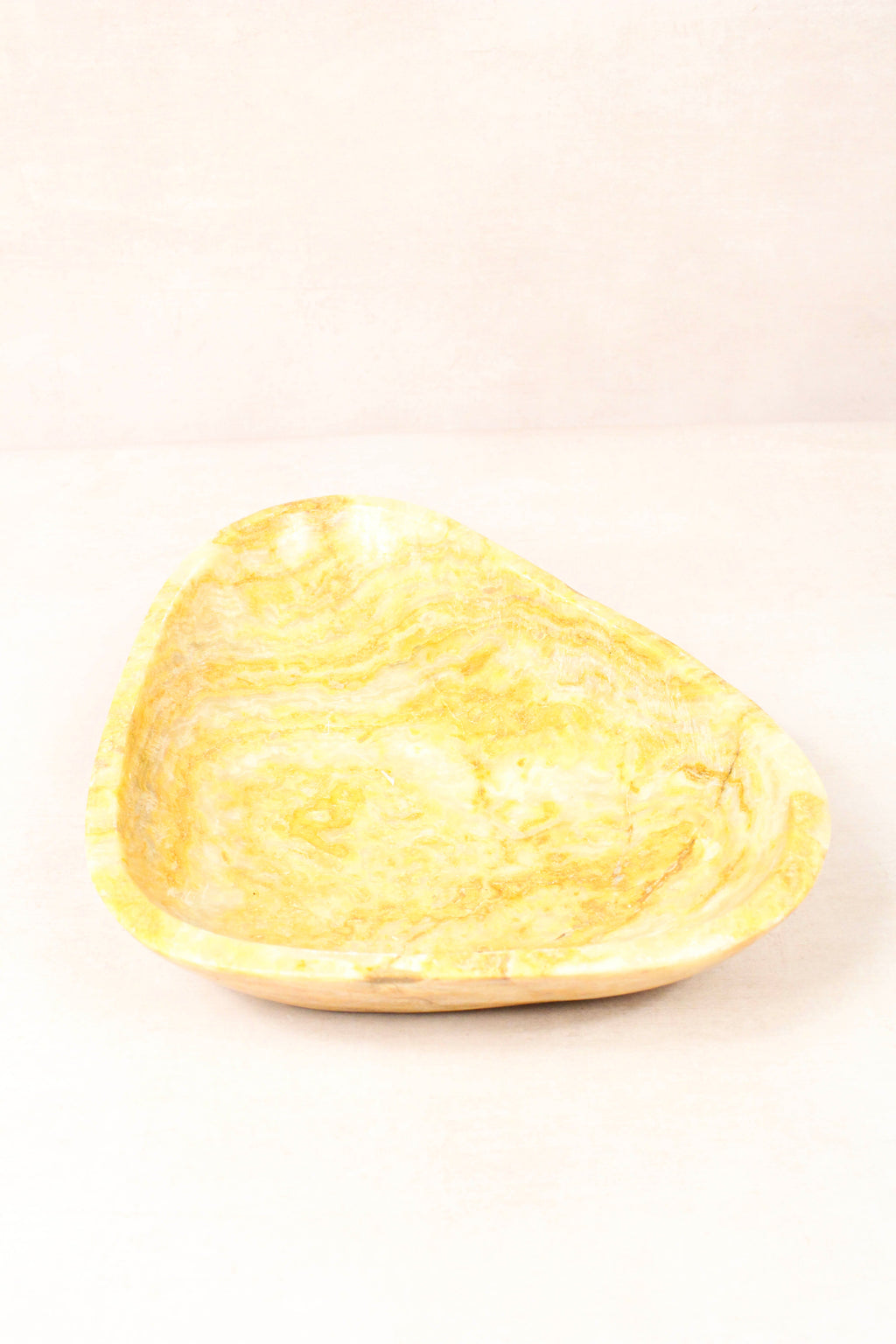 Premium Onyx Bowl Raw Edge POB 32