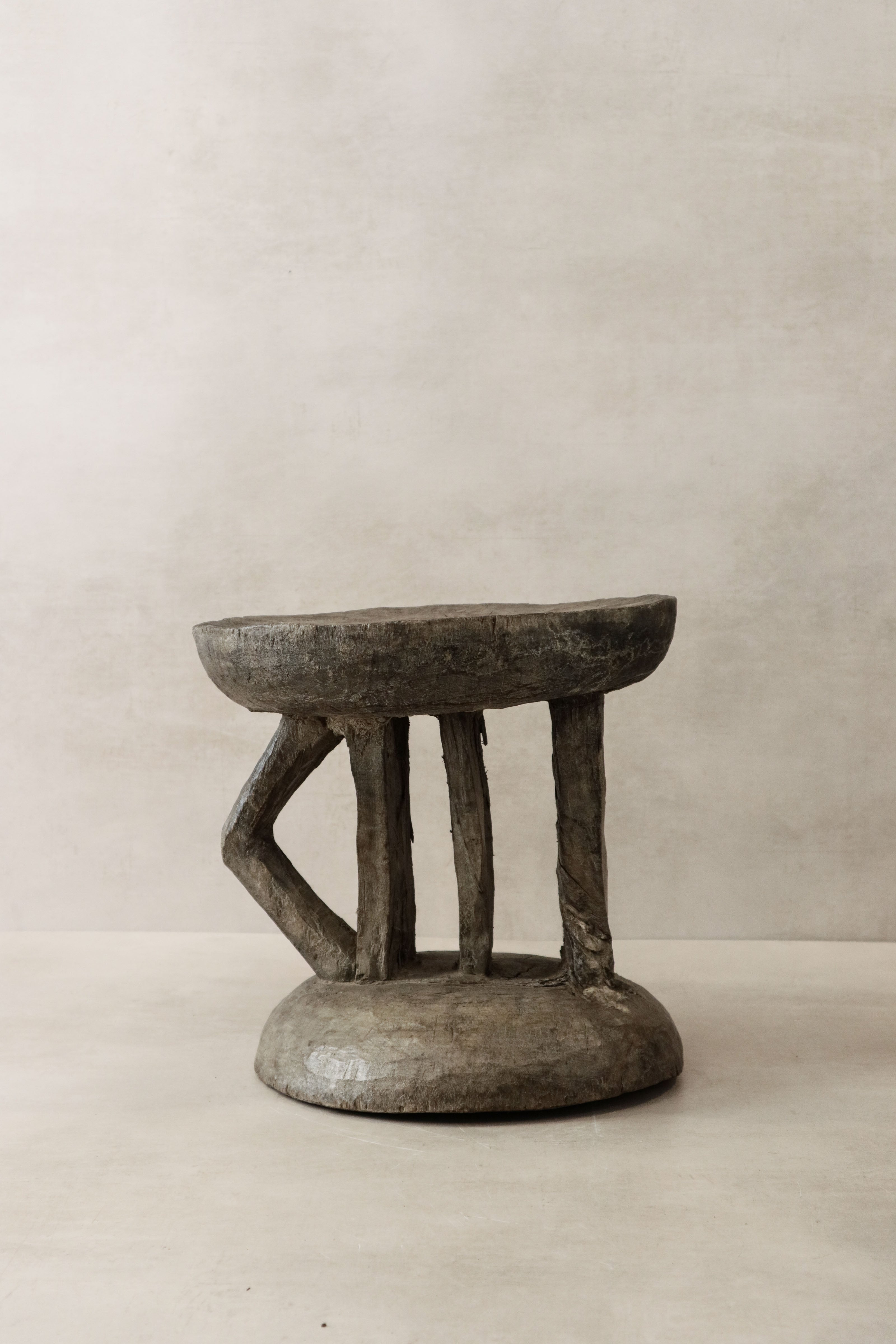 Tonga Stool - 37.5
