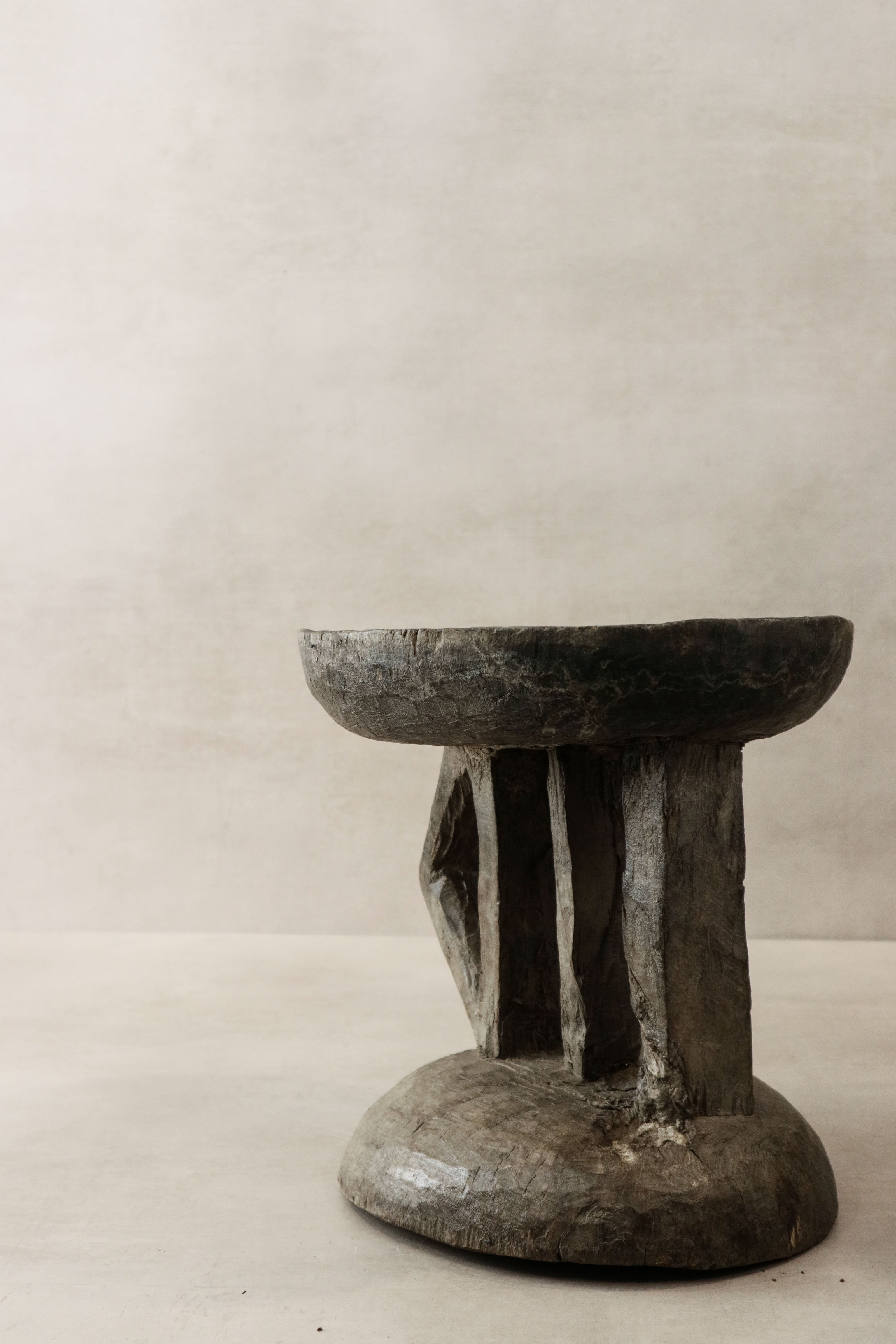 Tonga Stool - 37.5