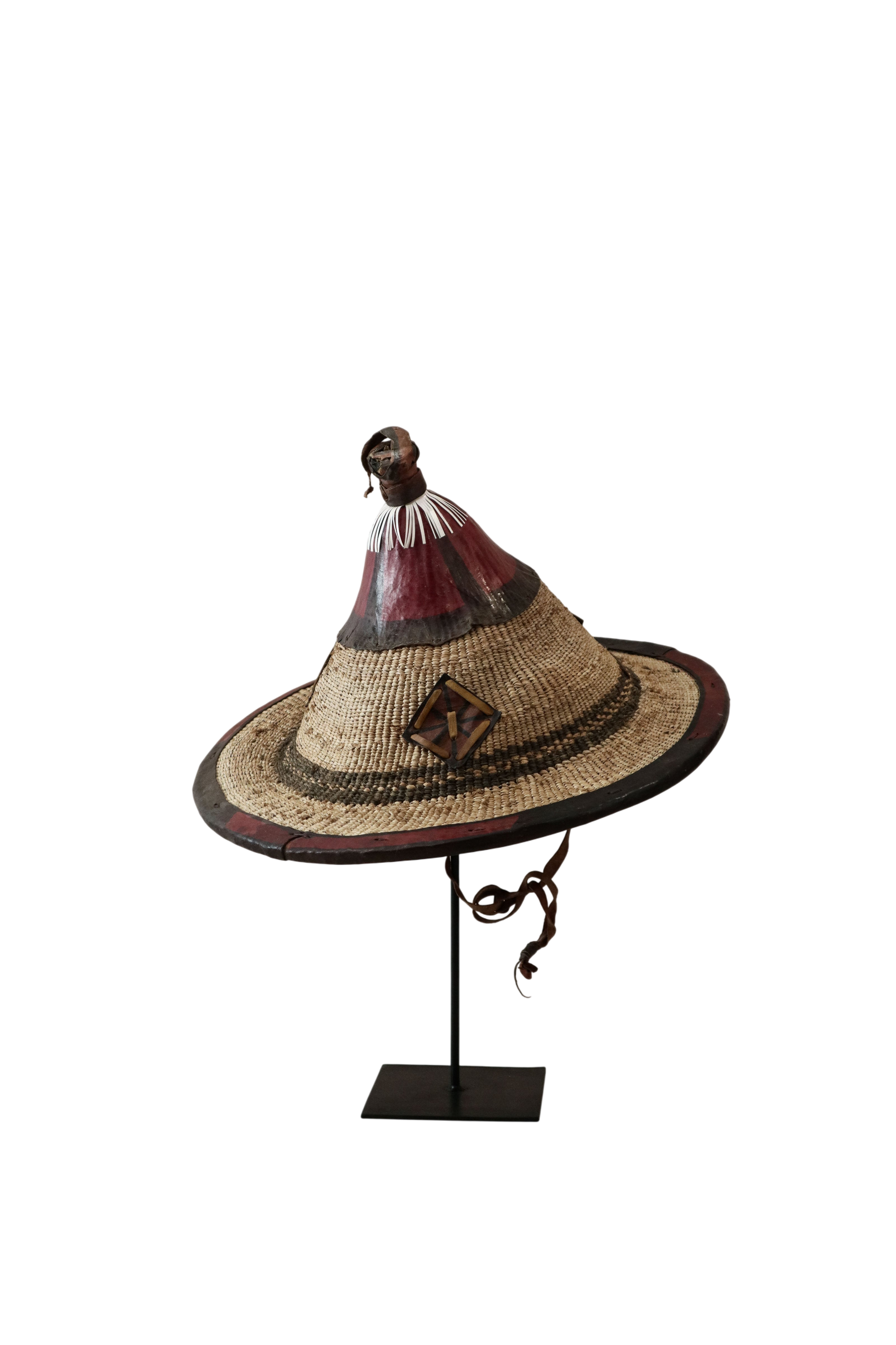 Fulani Handmade Hat - 49.1
