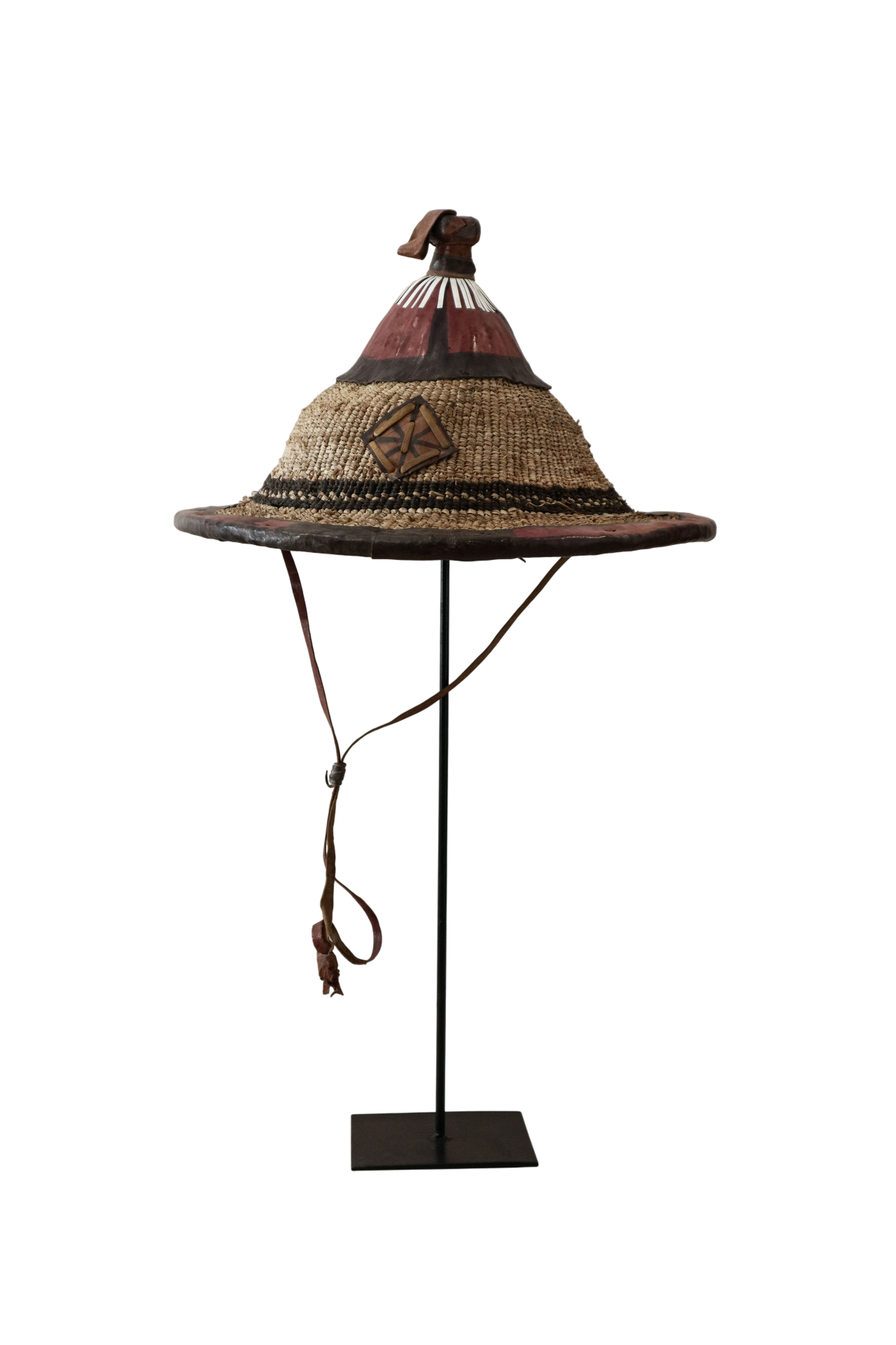 Fulani Handmade Hat - 49.2