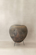 Vintage Nupe Pot - 6.2