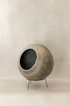 Vintage Nupe Pot - 6.2