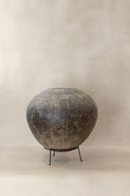 Vintage Nupe Pot - 6.3
