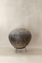 Vintage Nupe Pot - 6.3