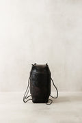 Kuba Carved Cylindric Box - 53.2