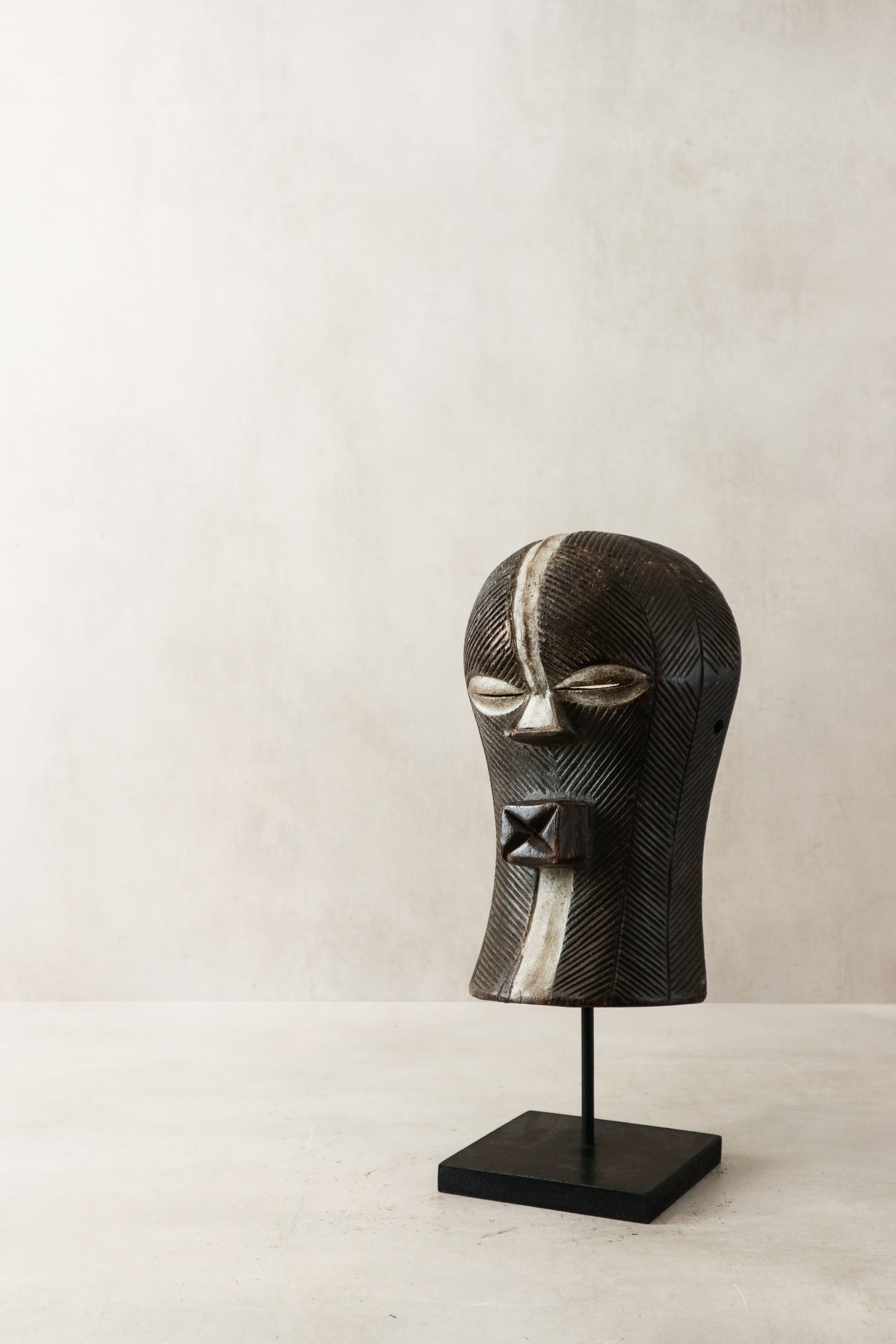 Songye Mask - 73.1