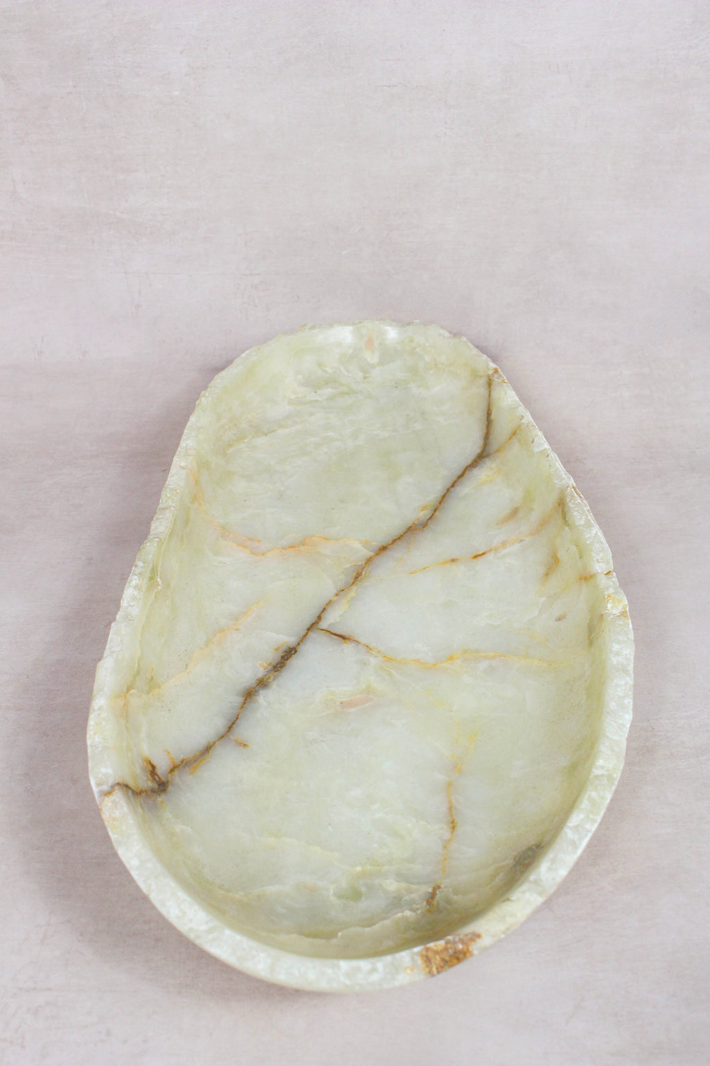 Premium Onyx Bowl Raw Edge POB 30