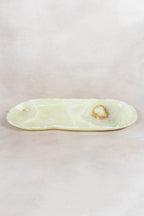 Premium Onyx Bowl Raw Edge POB 27