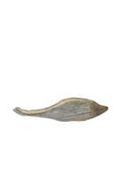 Driftwood Hand Carved Fish - (15.4)