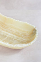 Premium Onyx Bowl Raw Edge POB 25