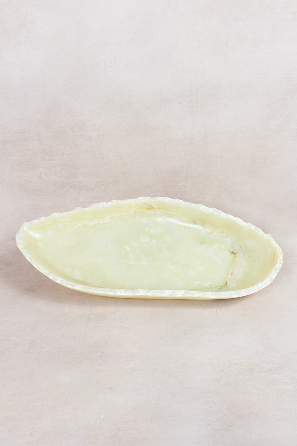 Premium Onyx Tray Raw Edge POB 35
