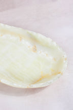 Premium Onyx Bowl Raw Edge POB 34