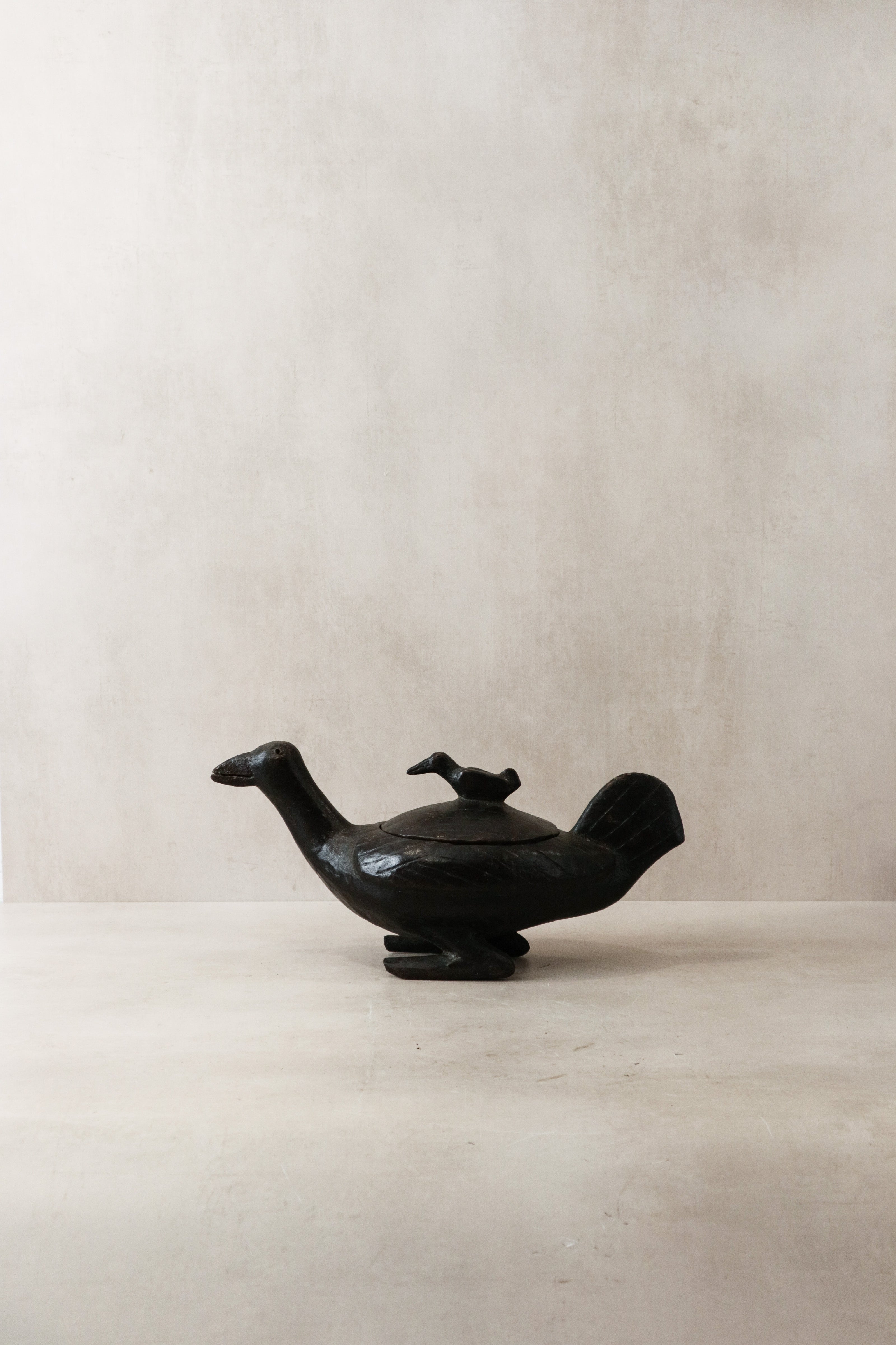 Lozi bowl - Zambia Duck - 21.3