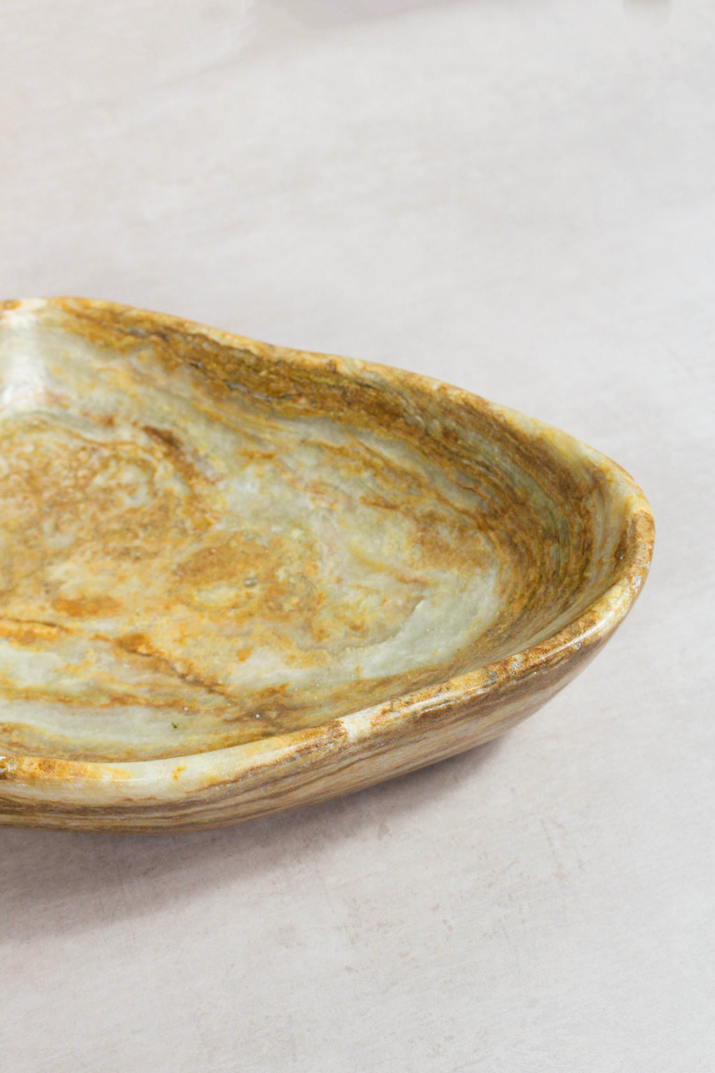Premium Onyx Bowl  POB 33
