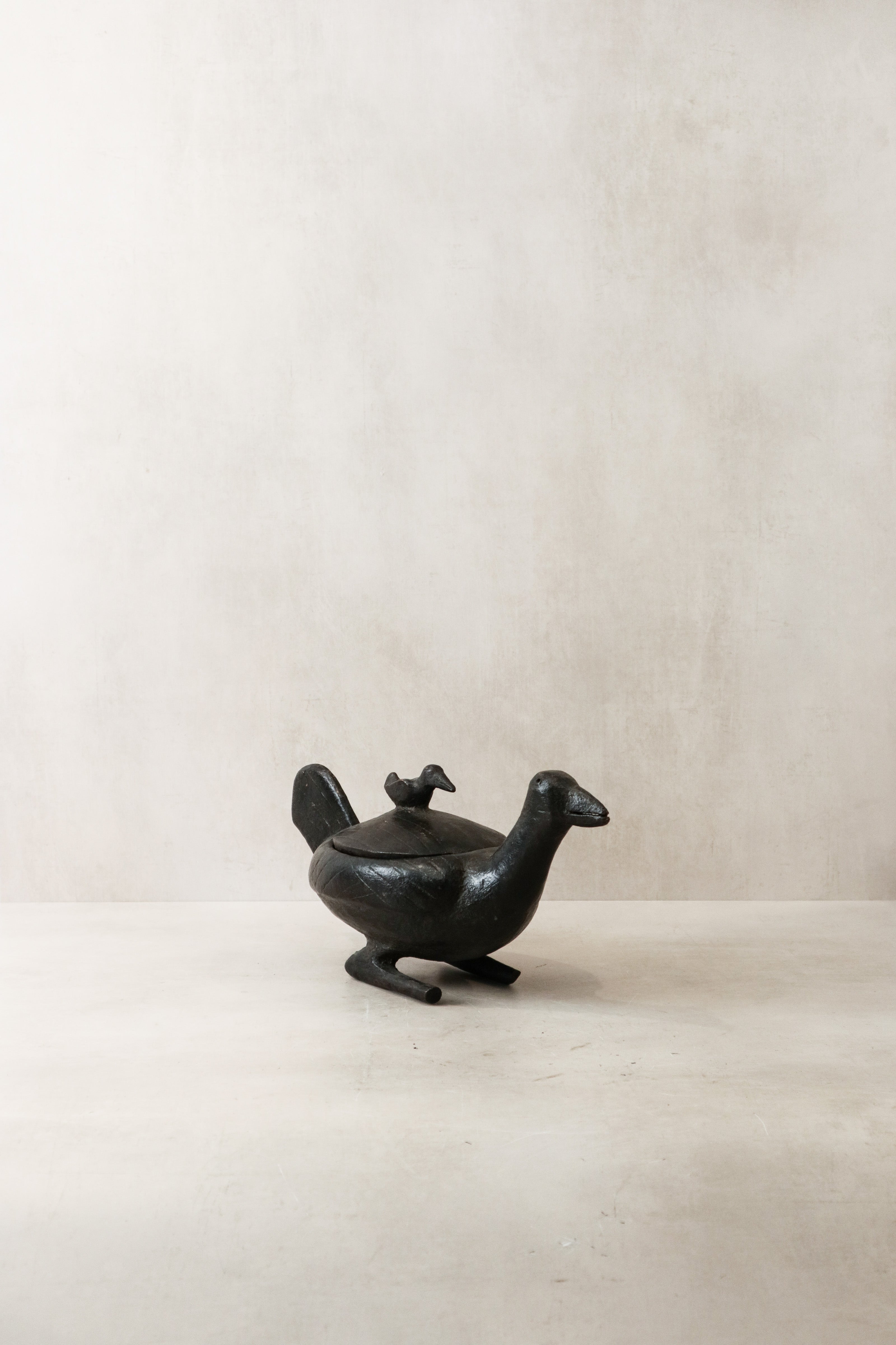 Lozi bowl - Zambia Duck - 21.3