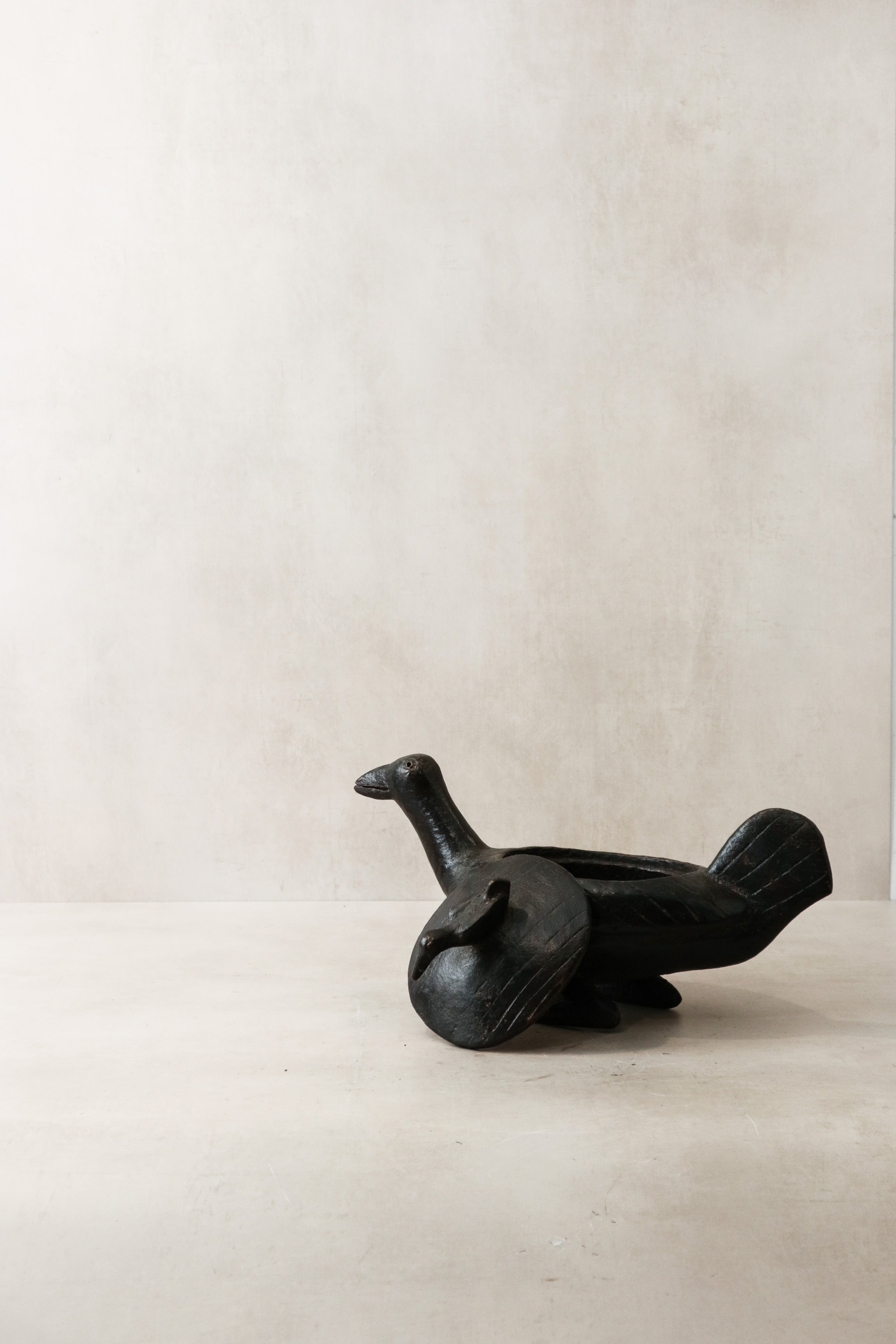 Lozi bowl - Zambia Duck - 21.3