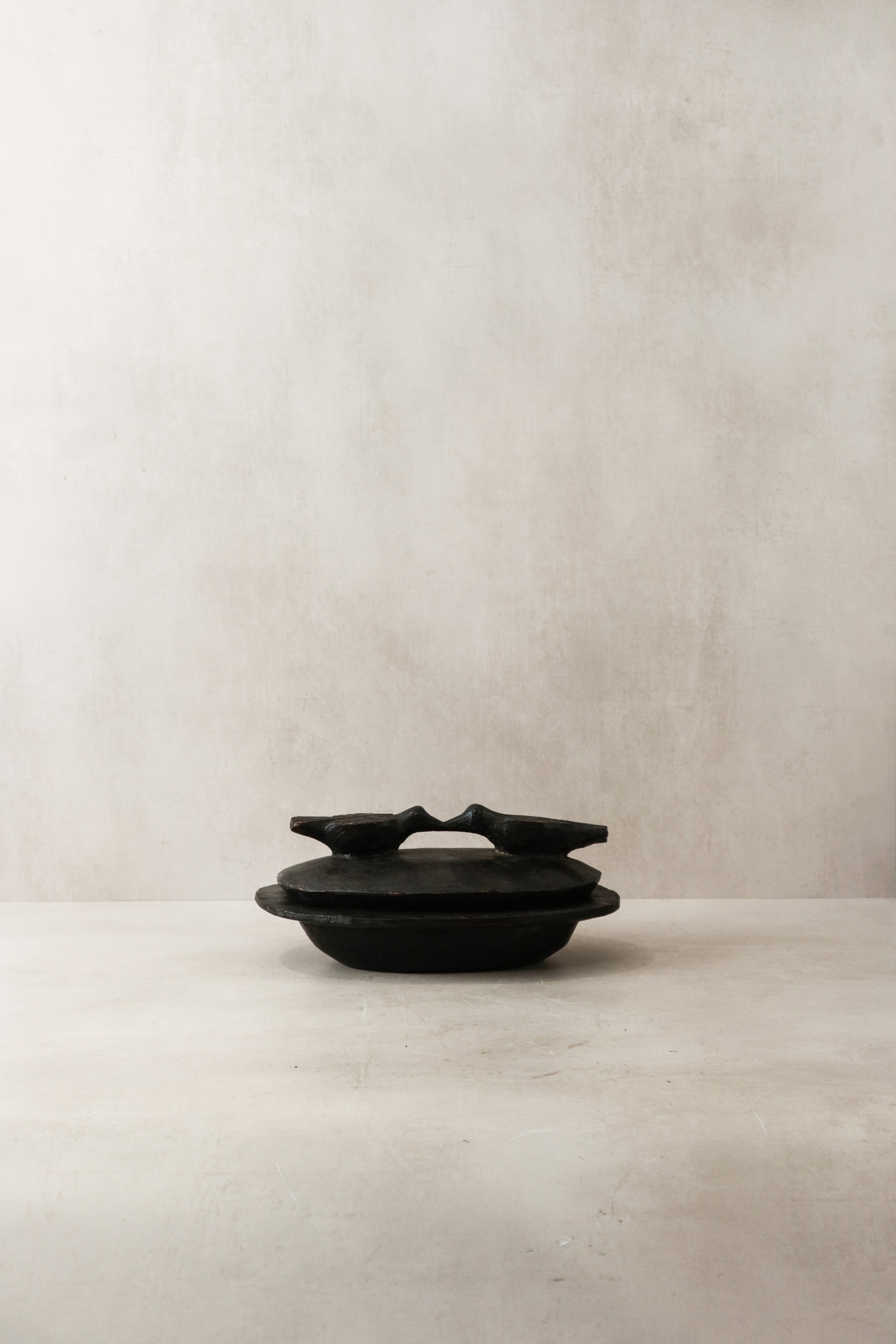Lozi Bowl - Kissing Birds 21.5