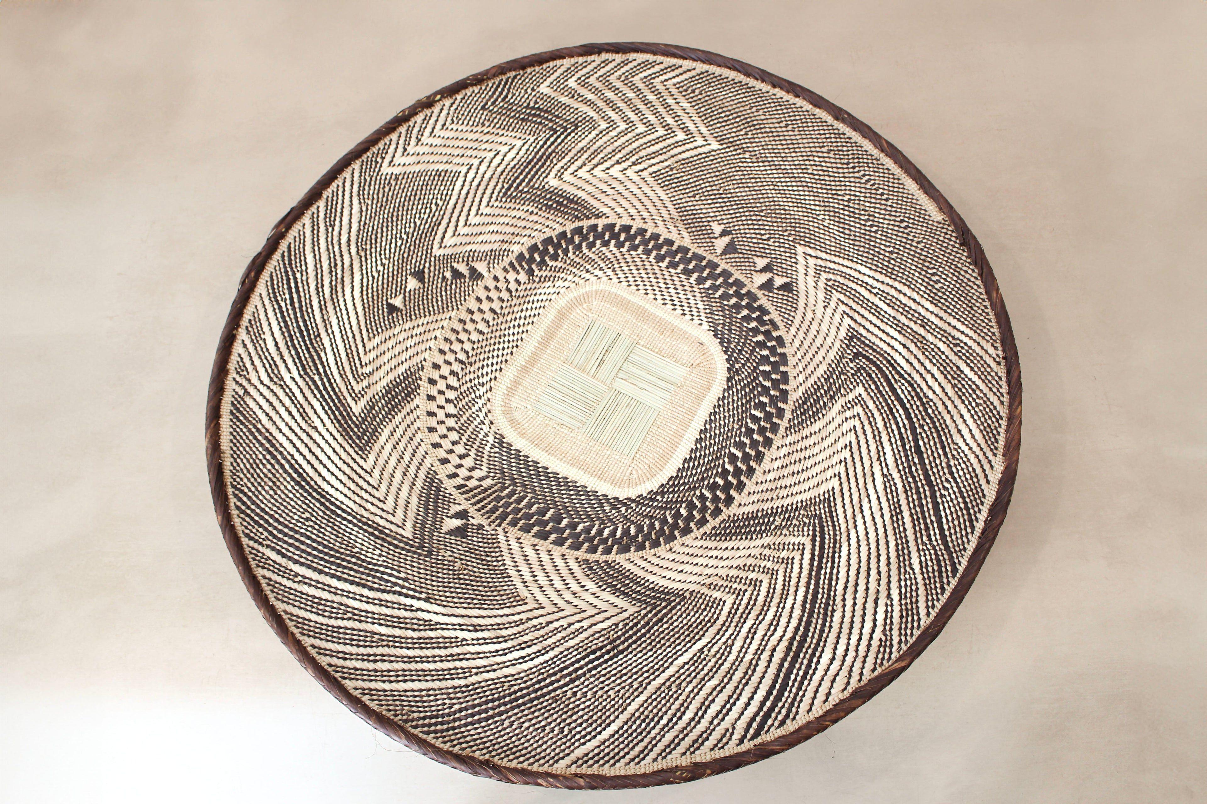 Tonga Basket Collection - No 12