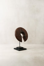 Chad Leather Bangle - 41.1