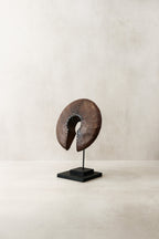 Chad Leather Bangle - 41.1