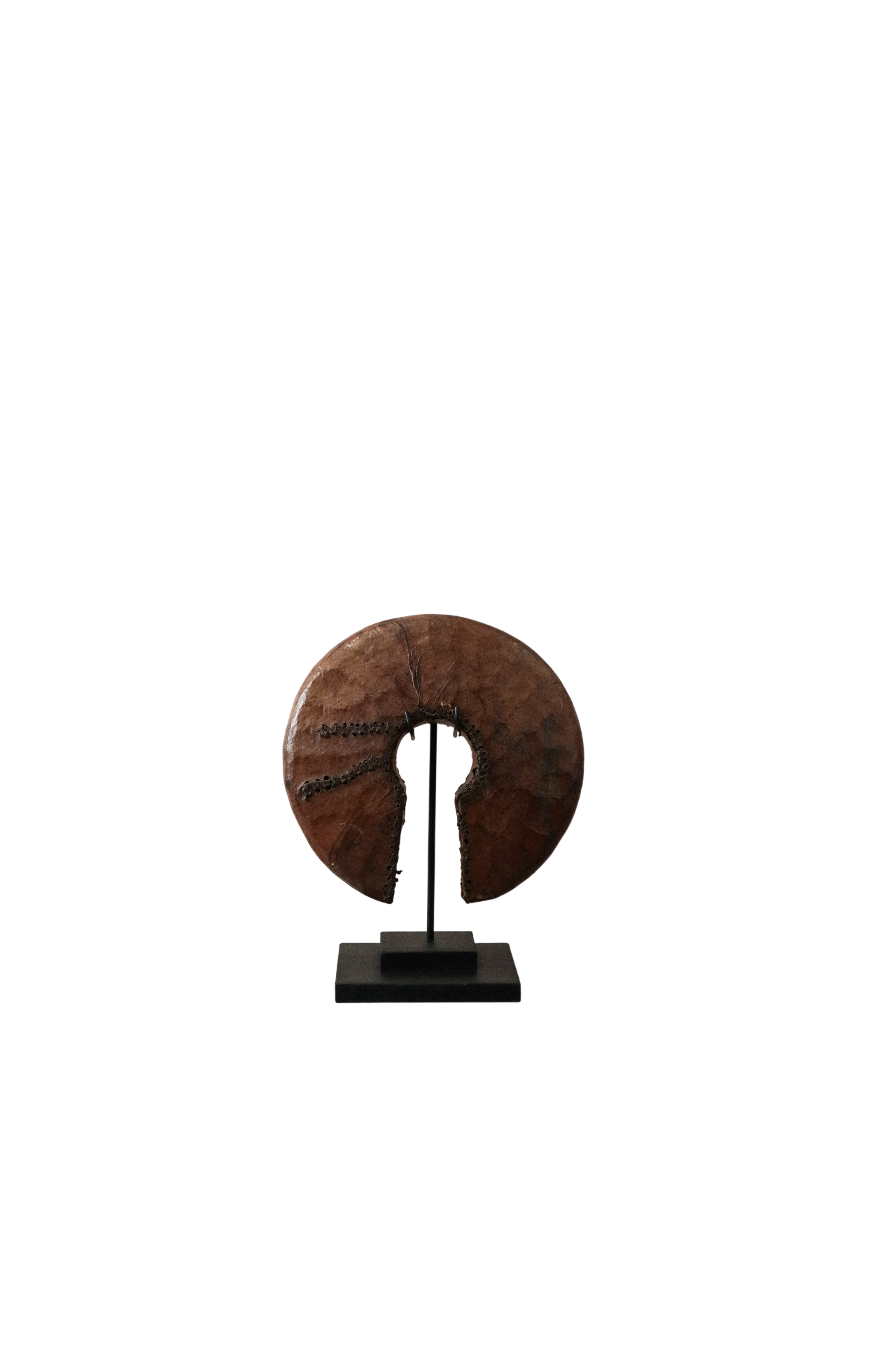 Chad Leather Bangle - 41.2