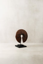 Chad Leather Bangle - 41.2