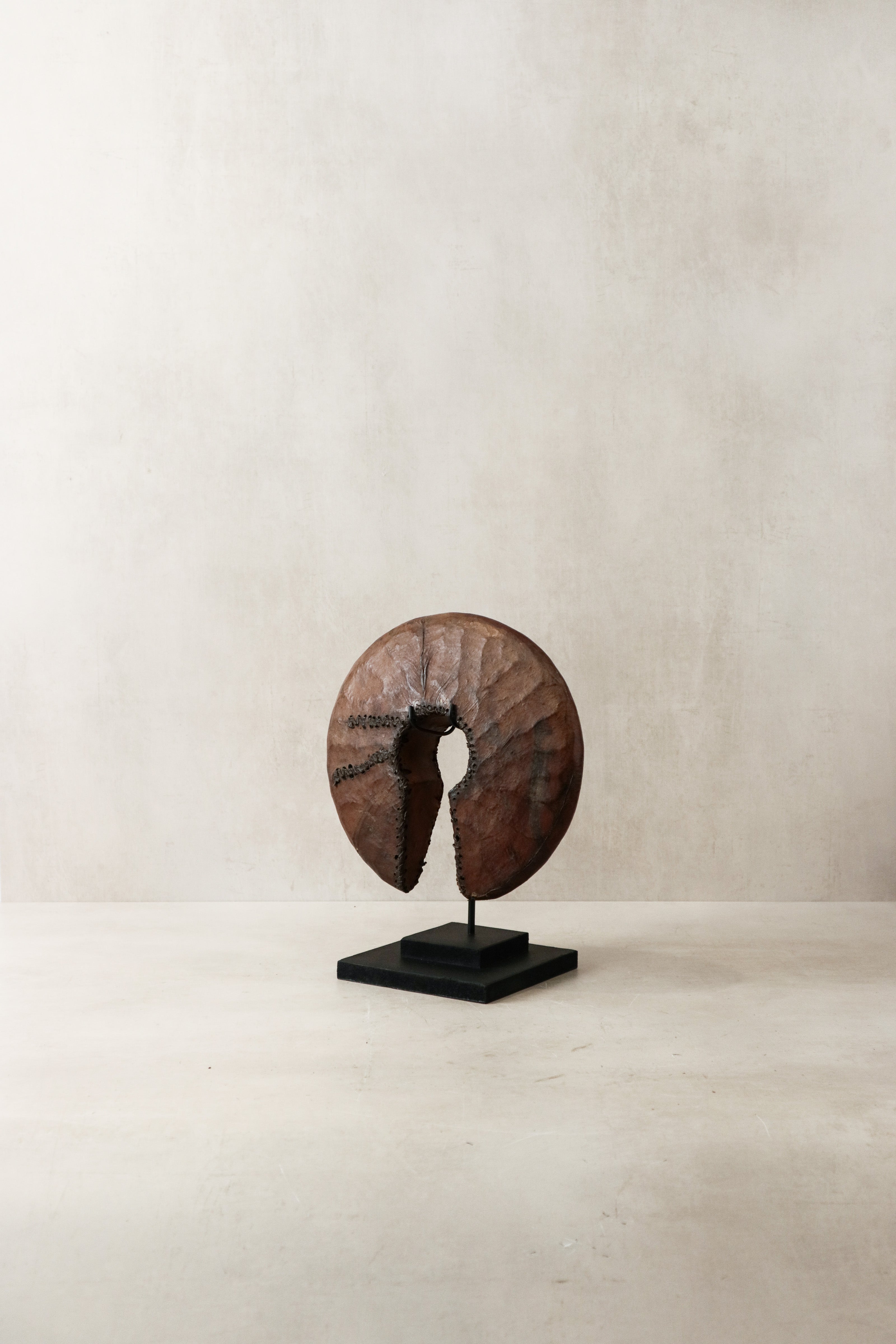 Chad Leather Bangle - 41.2