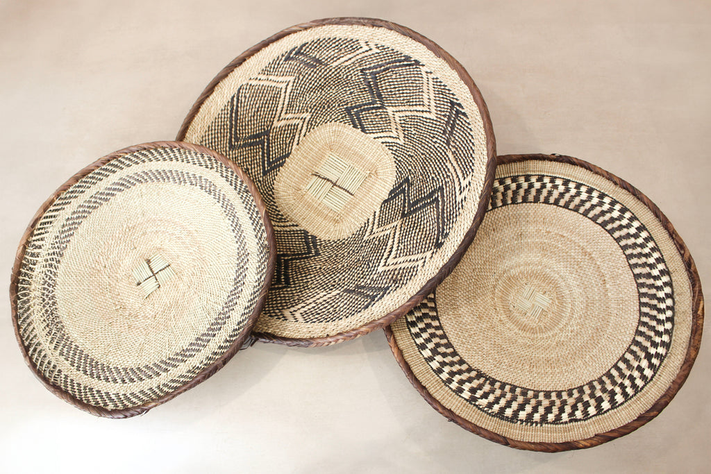 Tonga Basket Collection - No 14