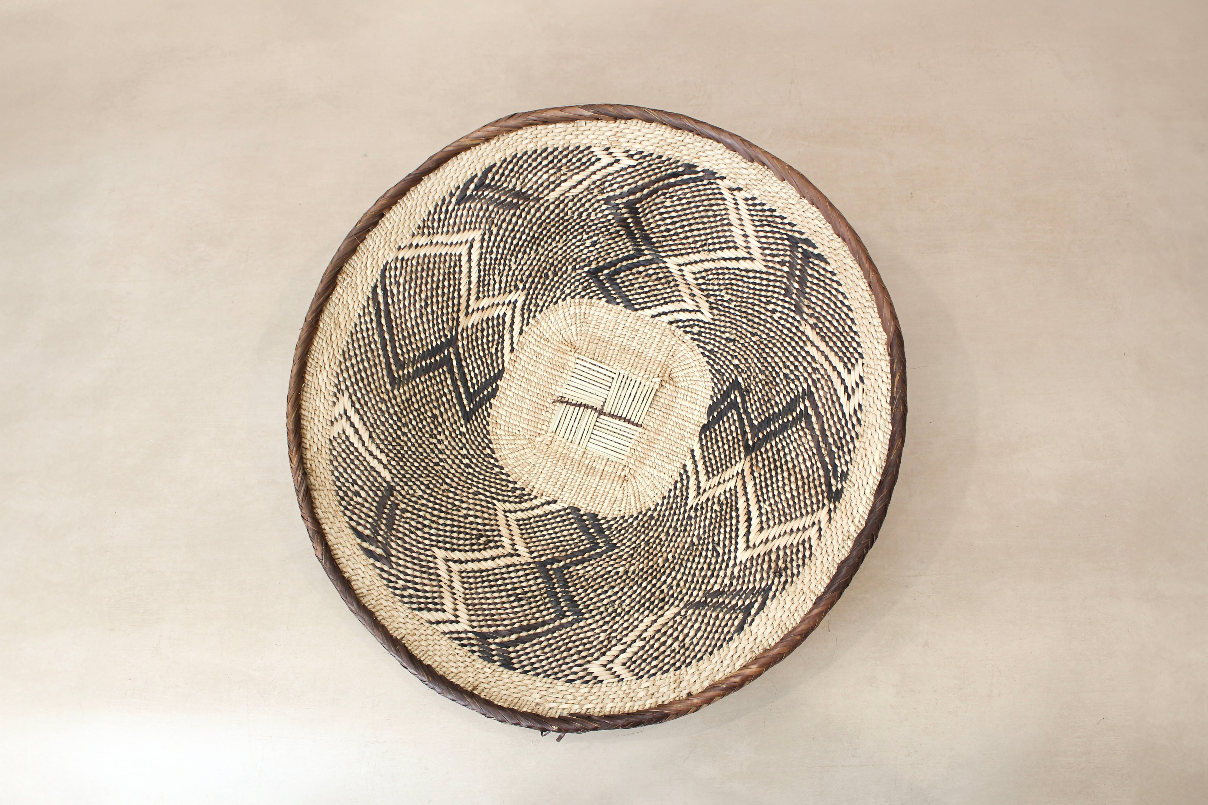 Tonga Basket Collection - No 14