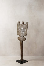 Tuareg tent peg sculpture - 71.1