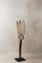 Tuareg tent peg sculpture - 71.1
